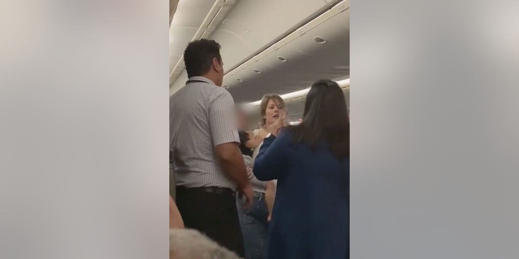 United flight attendant taken to hospital following incident with 'disruptive customer' - Vimarsana News