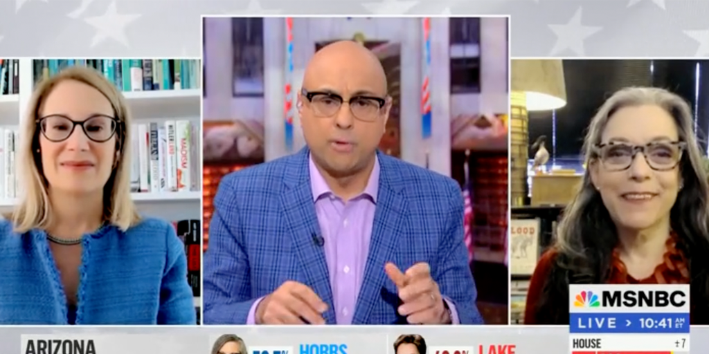 Velshi: Donald Trump is the greatest threat the world faces