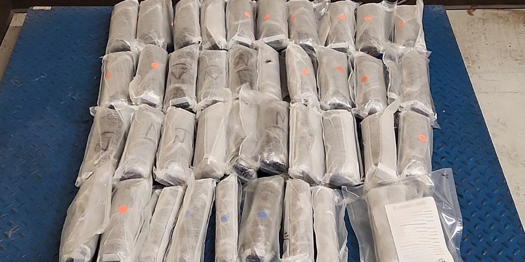 Fentanyl fight overwhelms Arizona police as drug busts track farther north: former cop - Vimarsana News