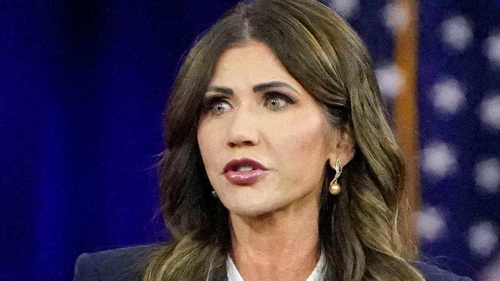 Noem spox eviscerated for 'nonsense attack' against Ron DeSantis
