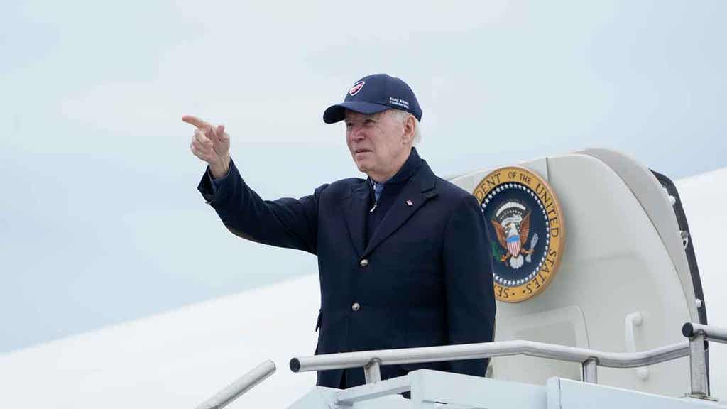 Biden Blasted for Dismissing Border Crisis, Not Visiting Border