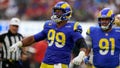 Aaron Donald takes major step toward Los Angeles Rams return; decision expected soon - Fox News