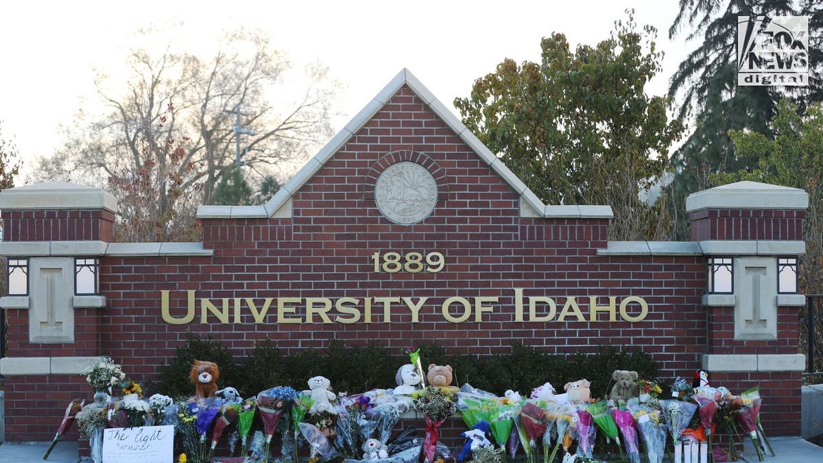University Idaho Memorial