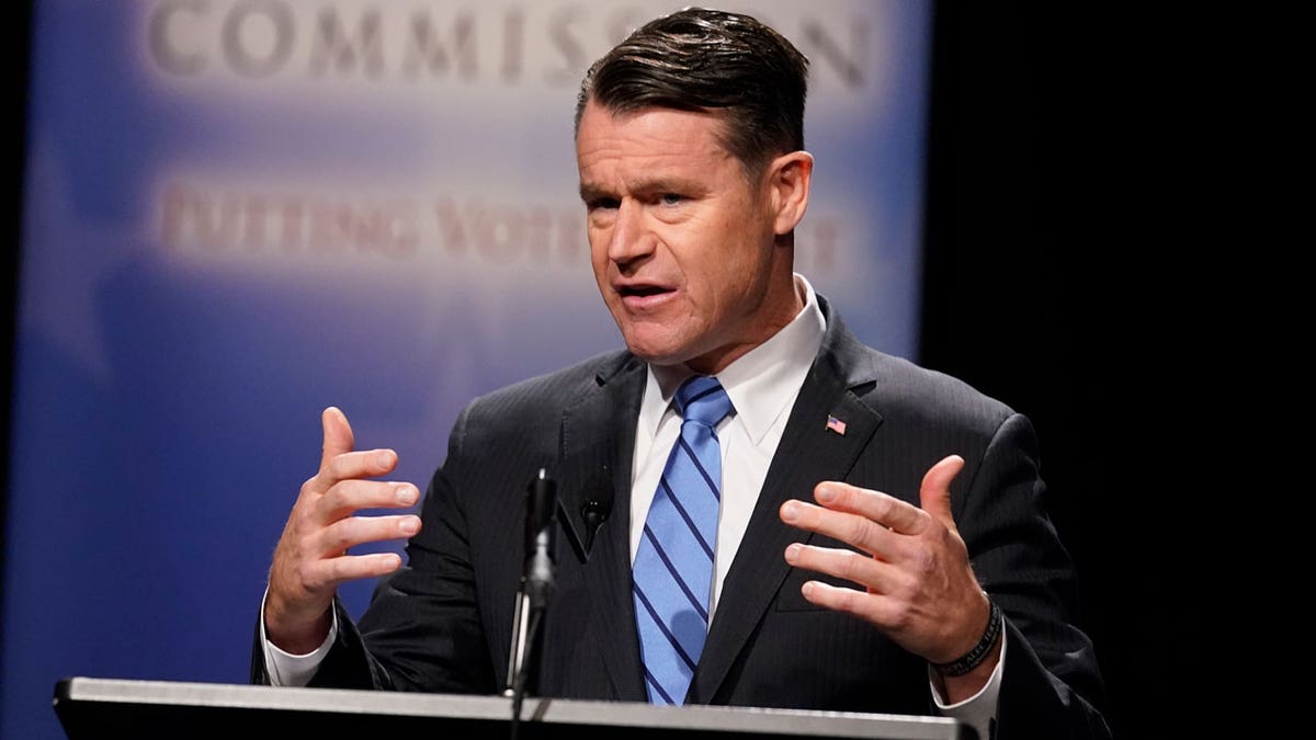 GOP Sen. Todd Young