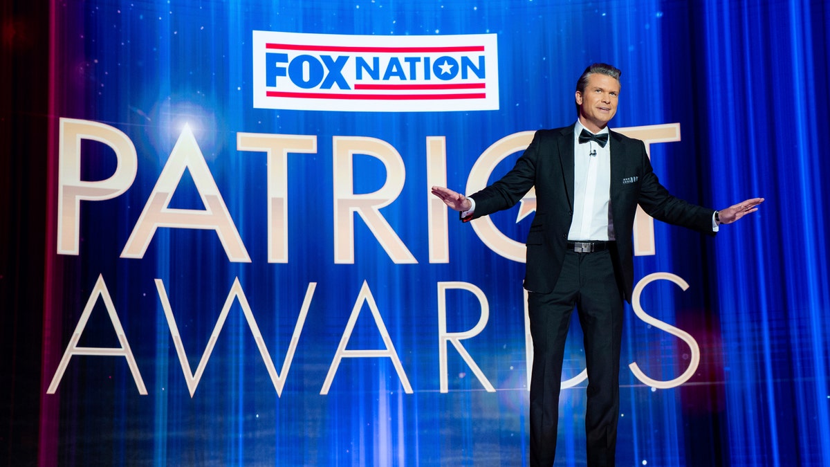 Patriot Awards host Pete Hegseth hopes annual event will have ...