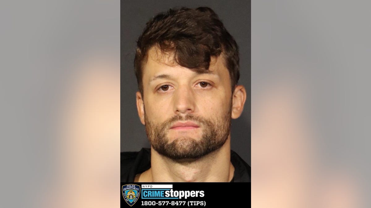 mugshot shows NYC hate crime church attack suspect