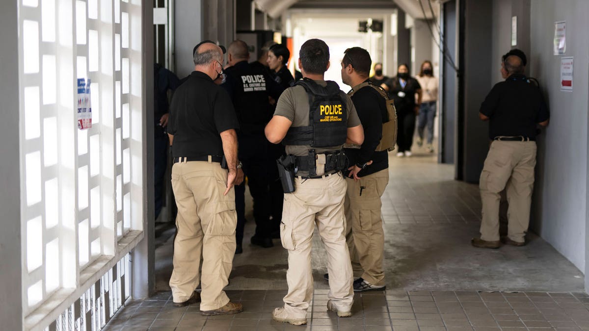 Puerto Rico police