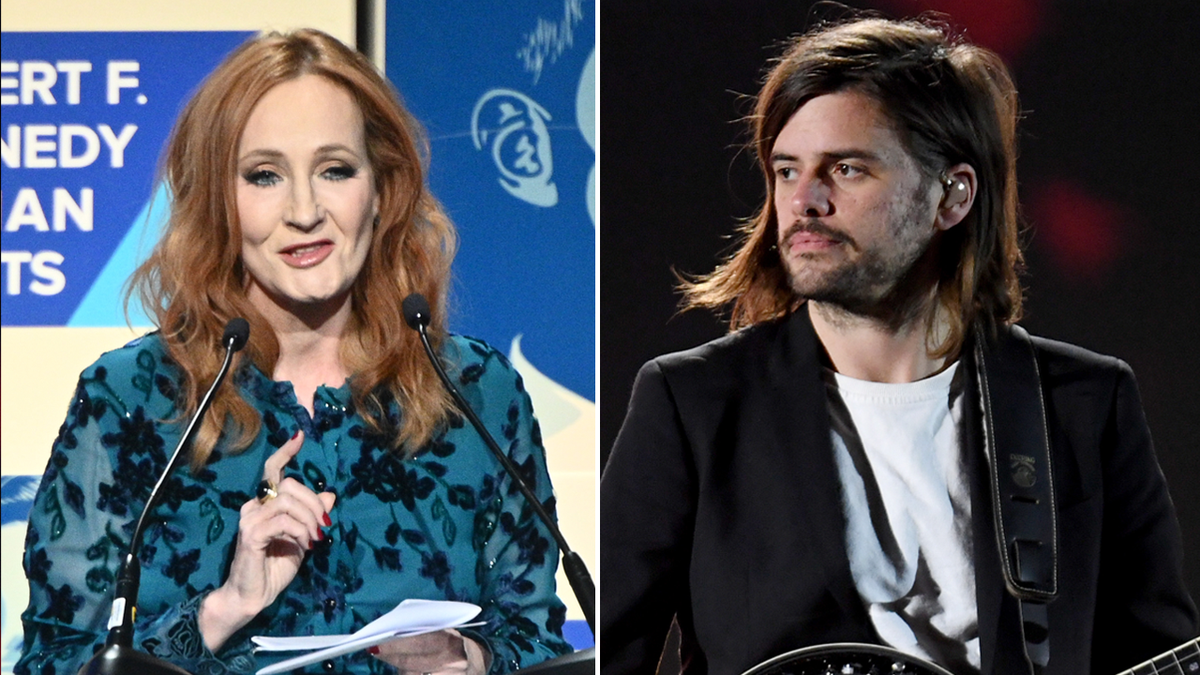 Mumford & Sons co-founder defends J.K. Rowling: 'It's disgusting' what Harry Potter actors said about her 1 4c41ff96 JK Rowling Winston Marshall