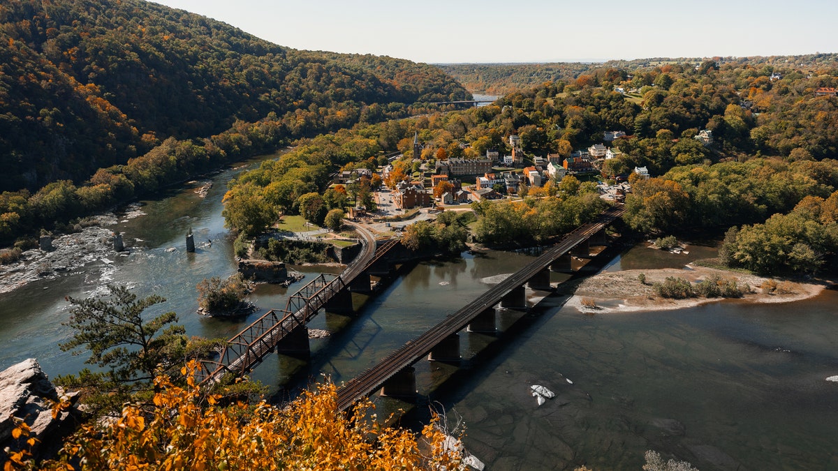 Harpers Ferry, West Virginia