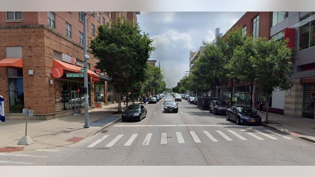 Calhoun Street Cincinnati