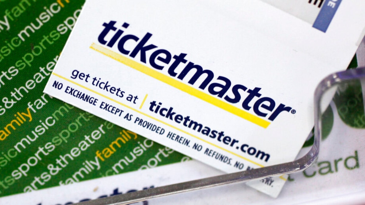 Ticketmaster