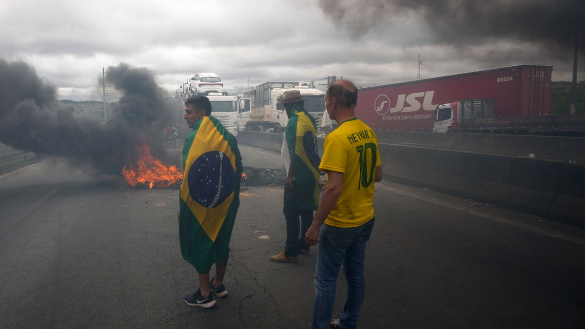 Brazil protests