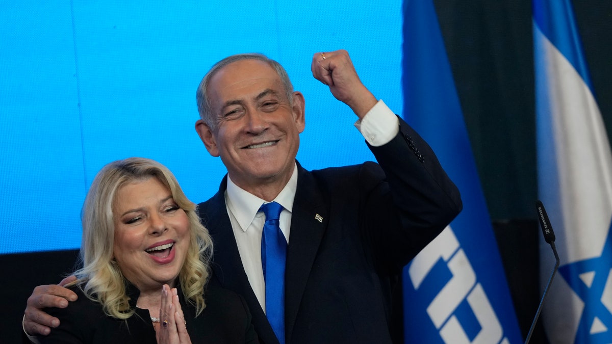 Netanyahu expected to lead next government