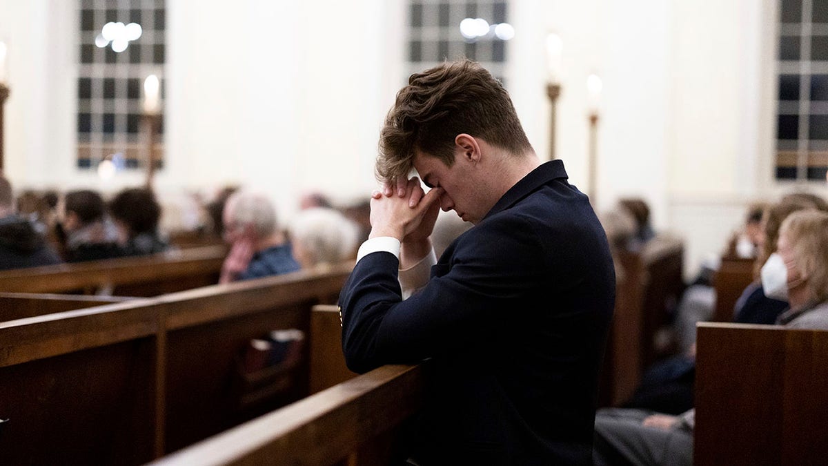 UVA prayer service