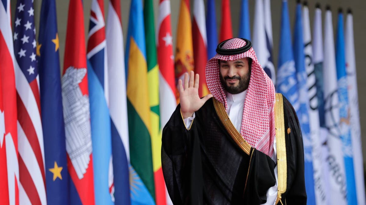 Saudi Arabia Crown Prince and Prime Minister Mohammed bin Salman Al Saud