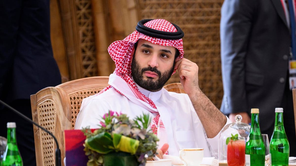 Prestolonasljednik Saudijske Arabije i premijer Mohammed bin Salman Al Saud