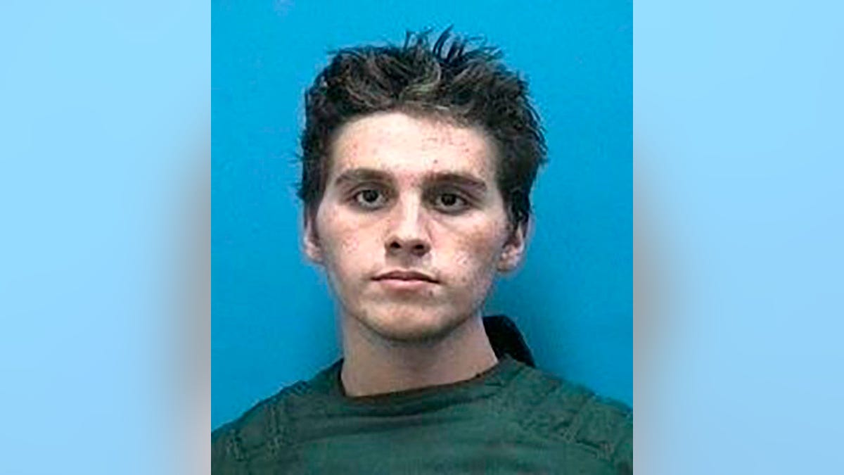 Austin Harrouff mugshot