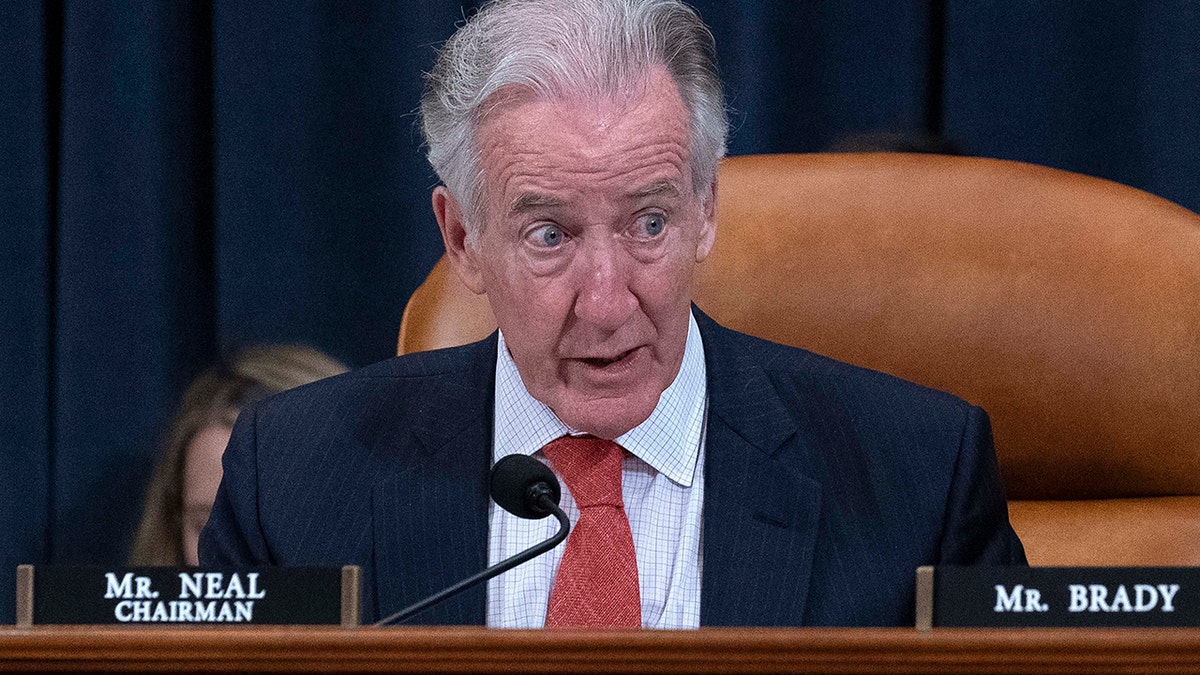 A photo of Rep. Richard Neal