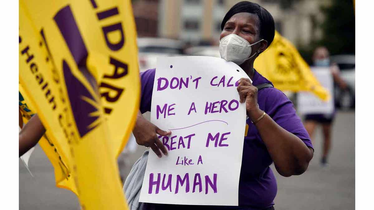 Connecticut union worker