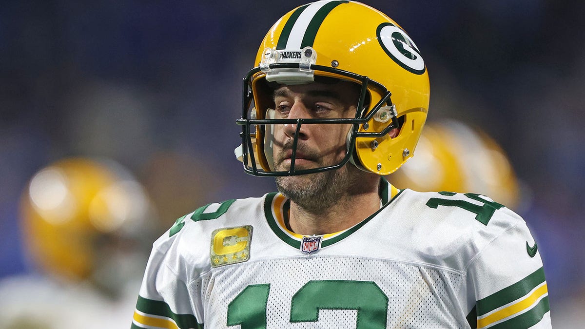 End of the line for Aaron Rodgers? Packers lose to Lions, miss