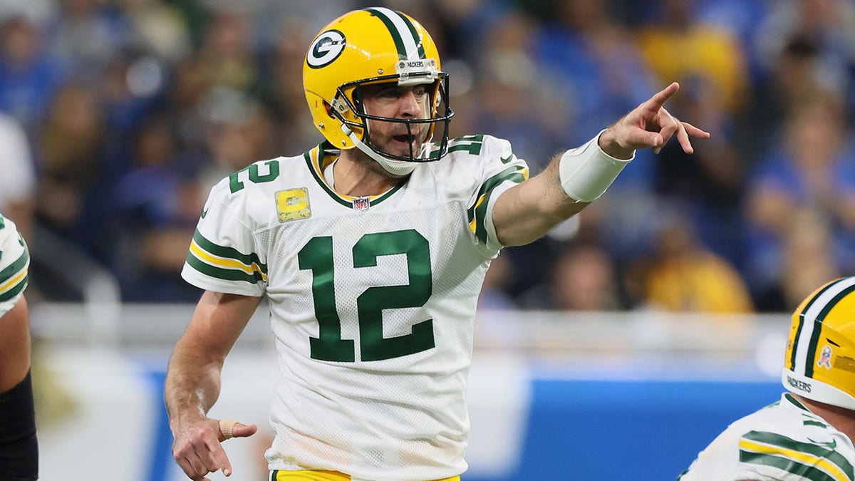 Booher: What Aaron Rodgers' announcement means for the Lions – The Oakland  Press