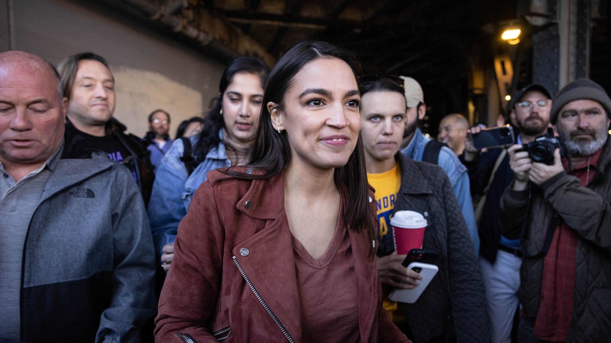 AOC, Other 'Squad' Members Win Landslide Victories In 2022 Elections ...