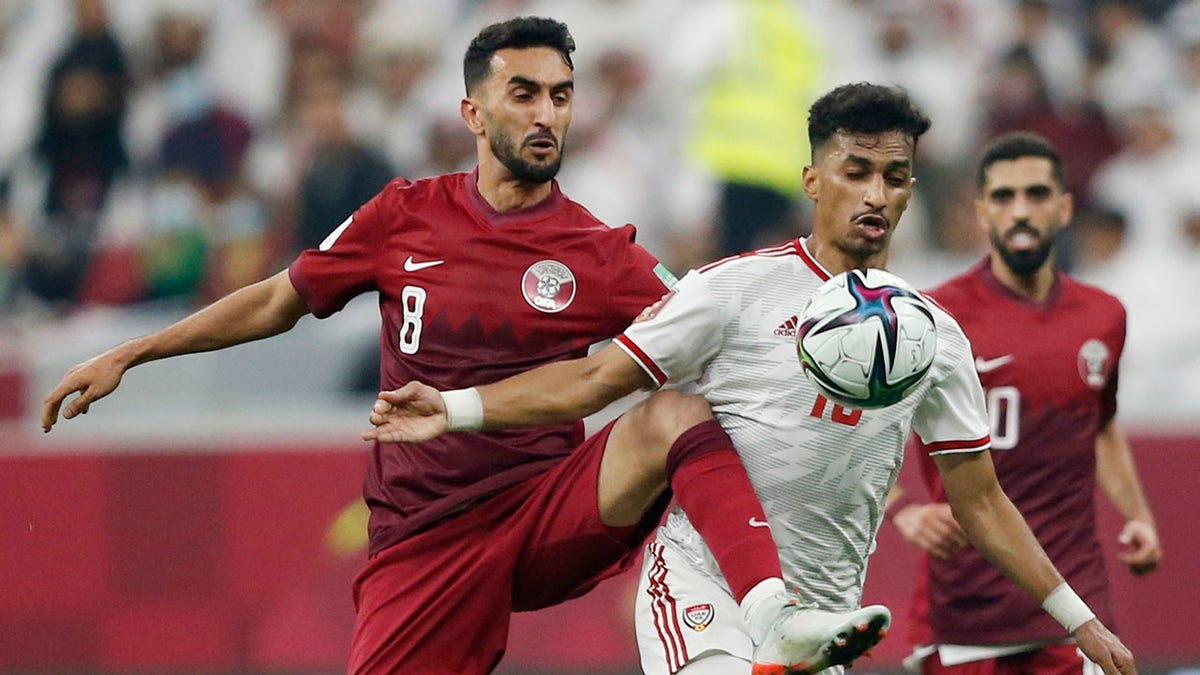 Qatar vs UAE