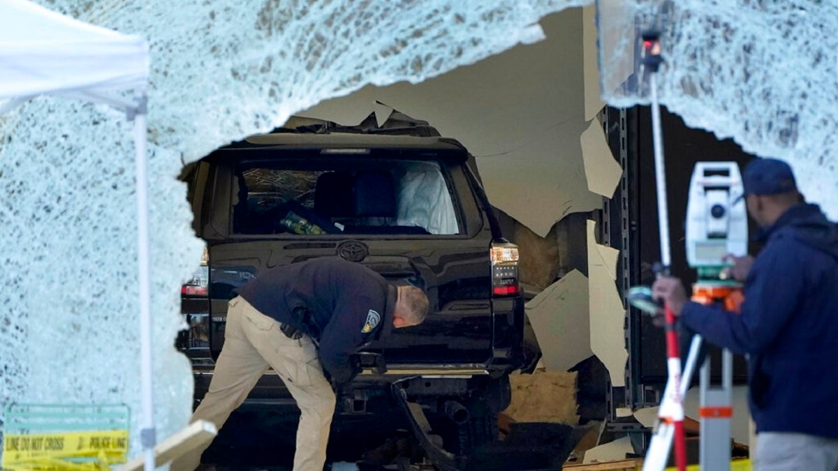 Driver in deadly Massachusetts Apple store crash arrested, charged