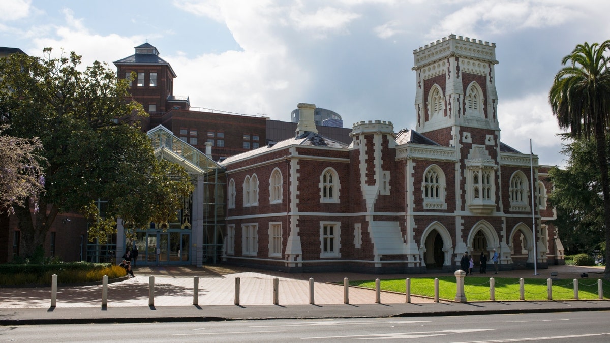 Auckland High Court