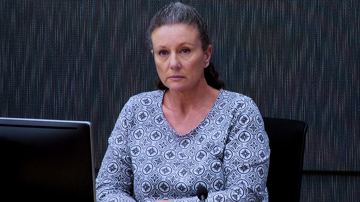 Australian woman appears in court
