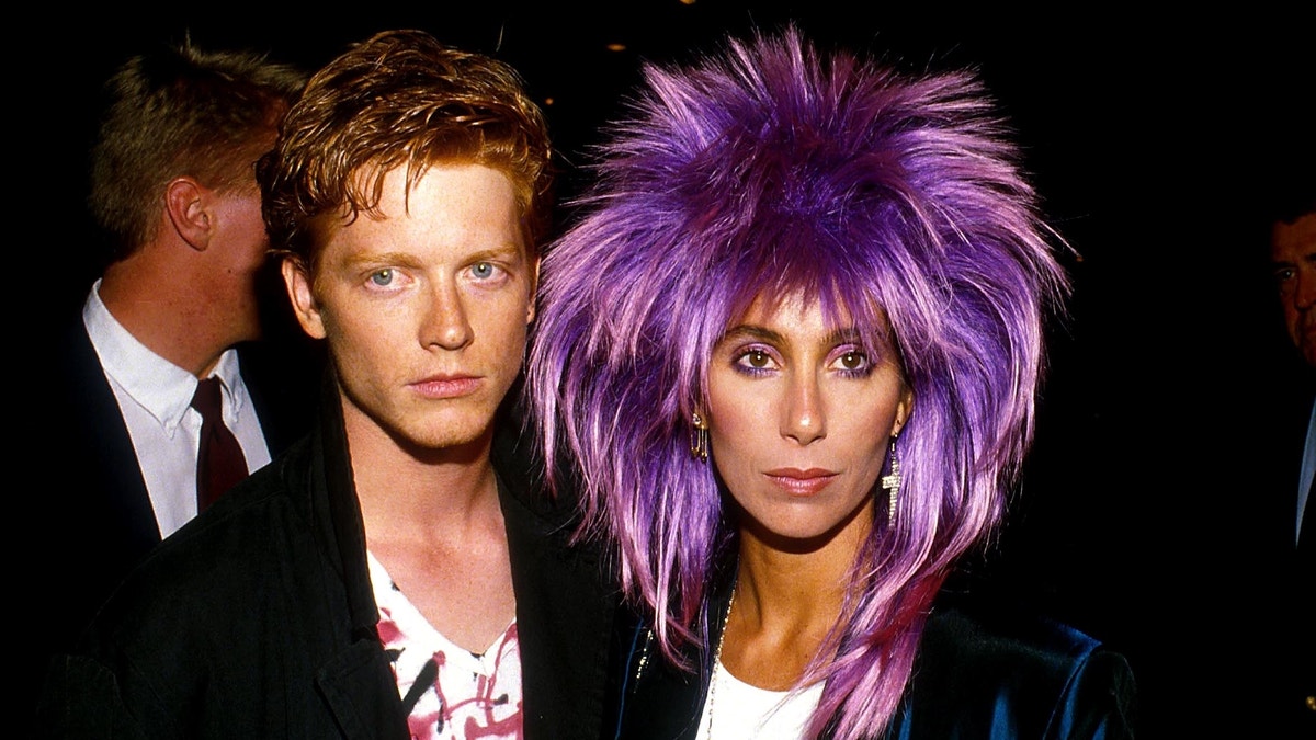 eric stoltz and cher