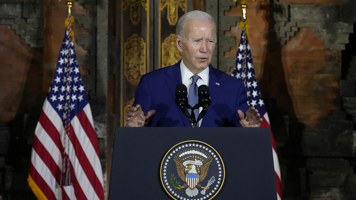 Biden Skips G-20 Gala Because He 'needed To Attend To A Few Items ...