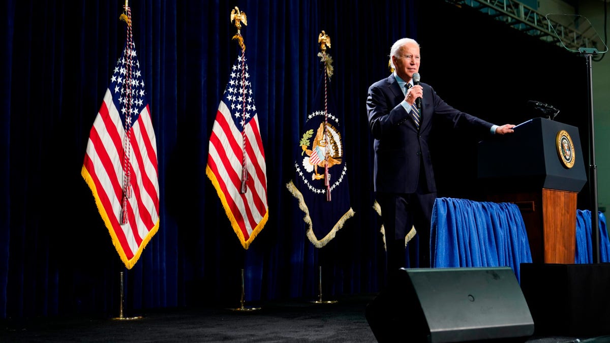 President Joe Biden