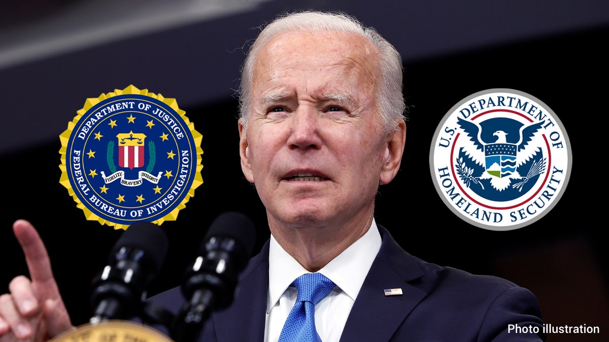 Biden agencies disinformation