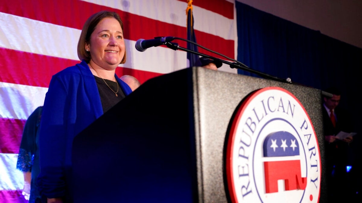 Brenna Bird Wins Race For Iowa Attorney General Over Long-serving ...