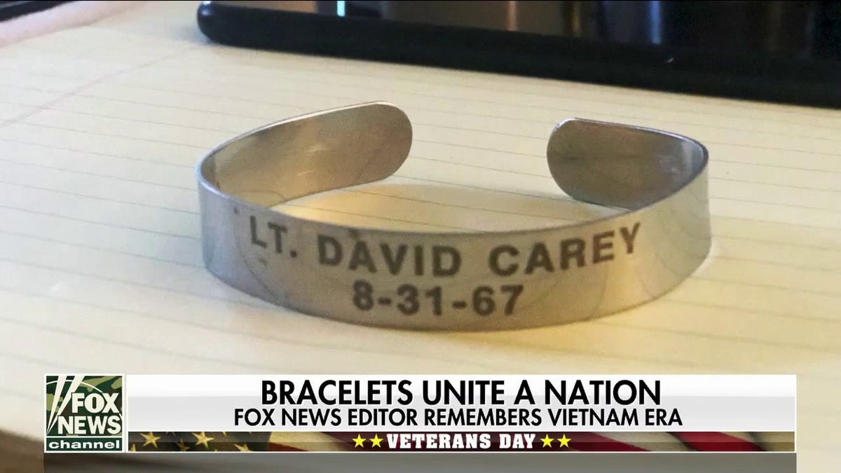 David Carey bracelet