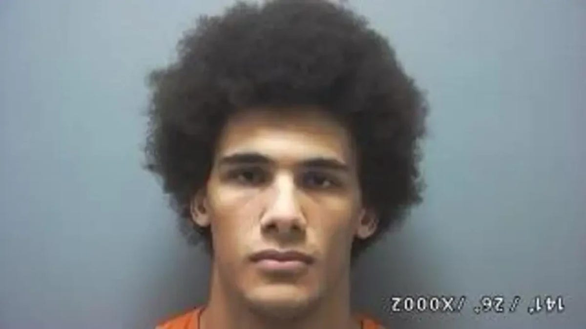 18-year-old suspect Brandon McMahon