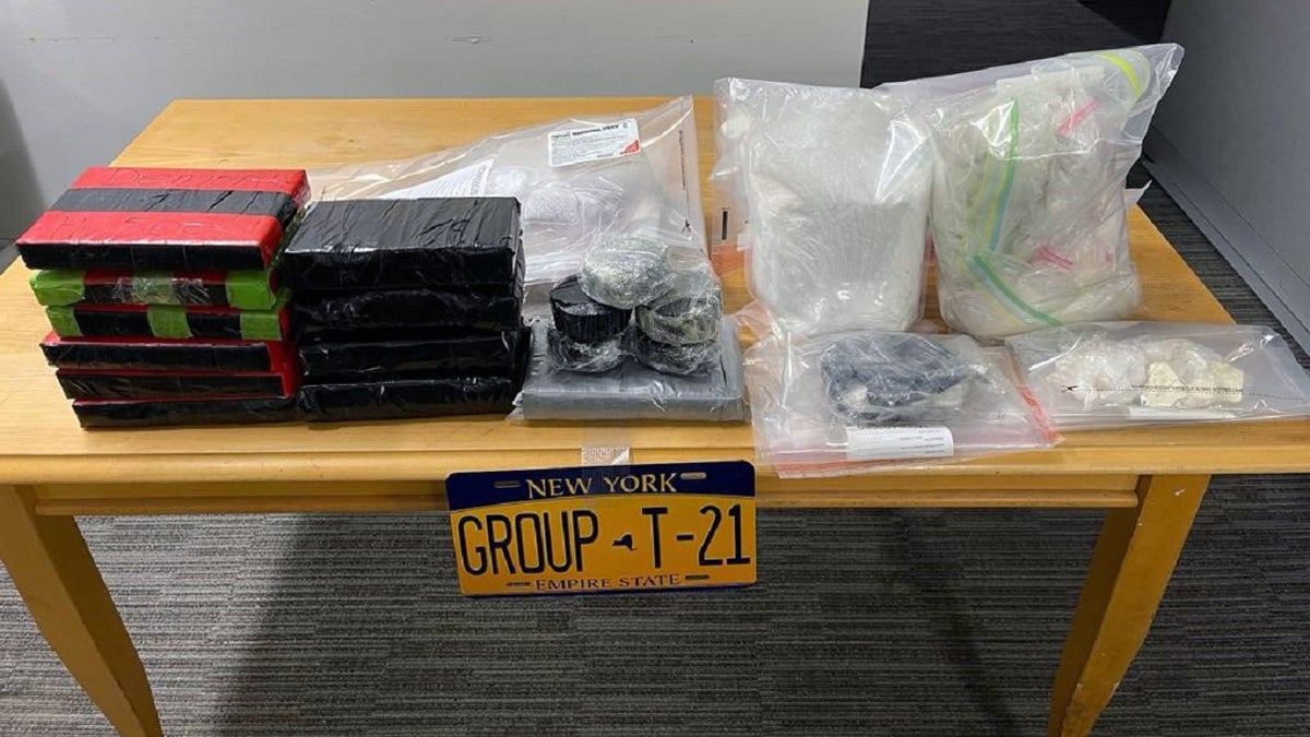 Bronx fentanyl bust