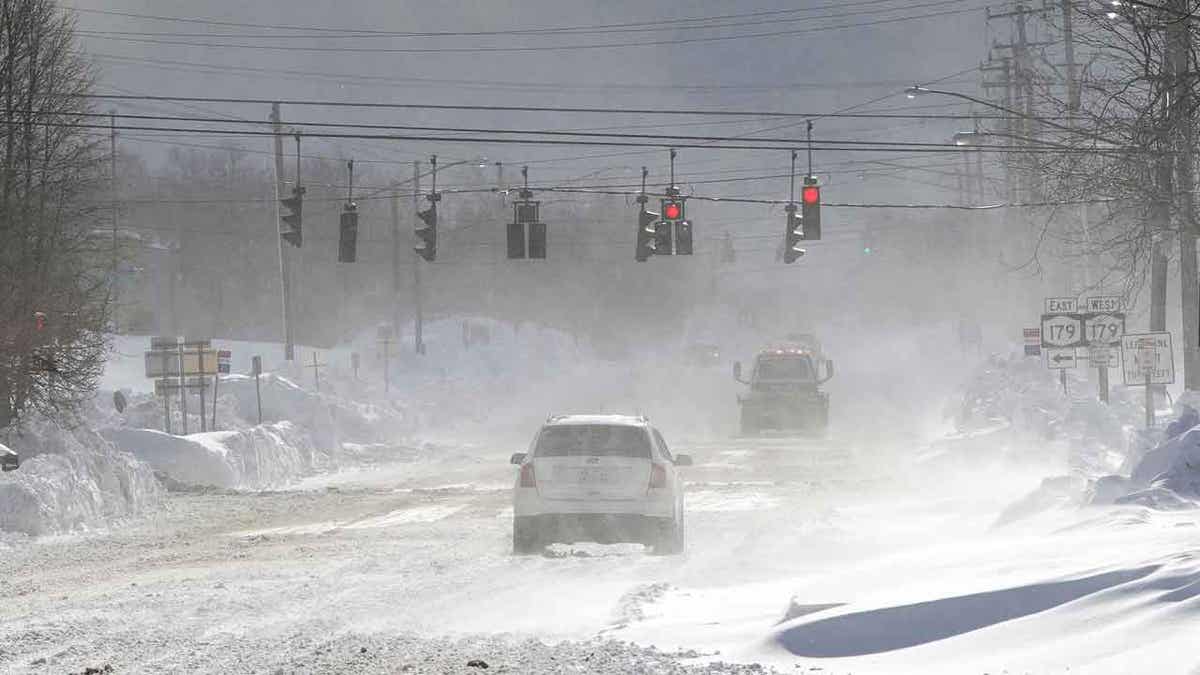 Once in a Generation”: The 2022 Buffalo Blizzard – The Front Page