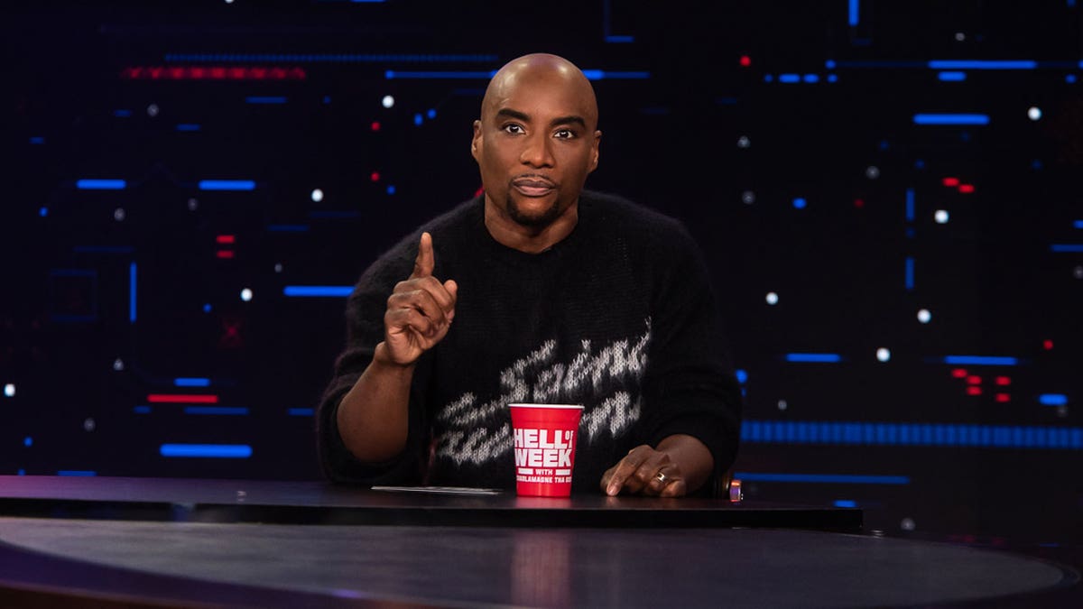 Charlamagne Tha God on Comedy Central