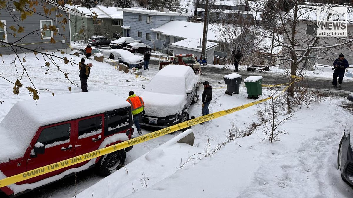 Idaho murders: Slain students' cars towed from crime scene two