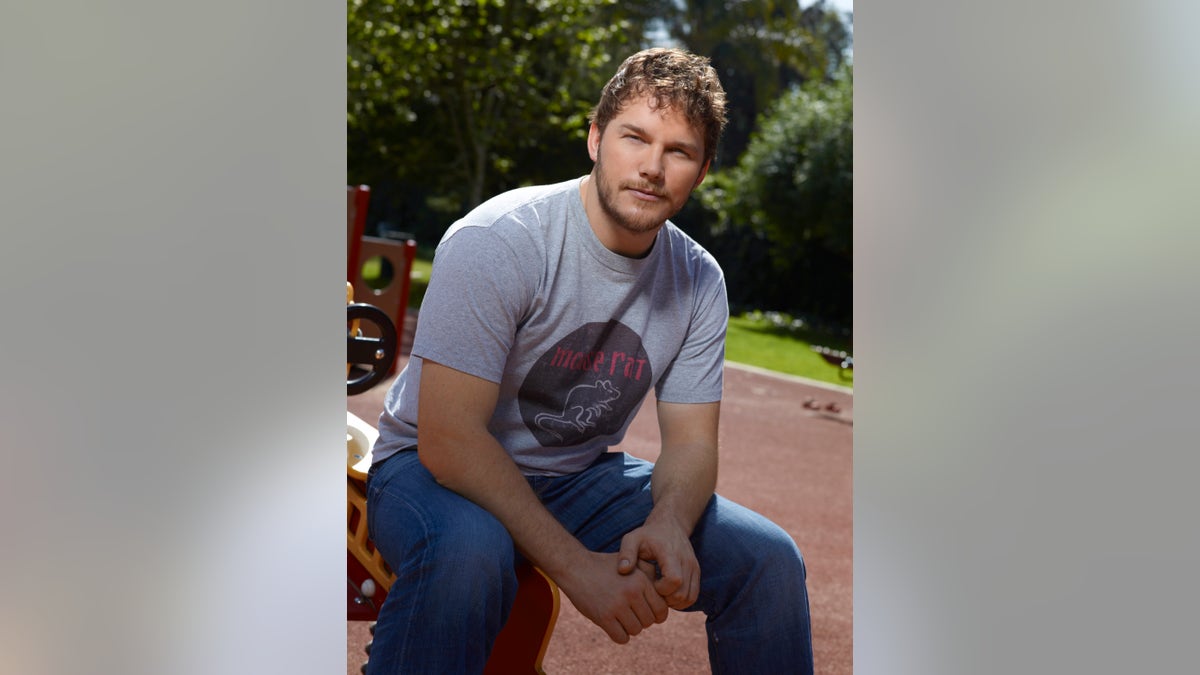 Chris Pratt starred as Andy Dwyer on the comedy series