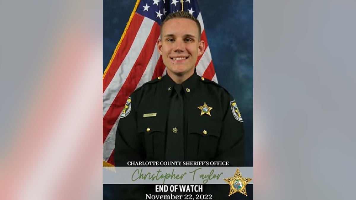 Florida sheriff's deputy killed 