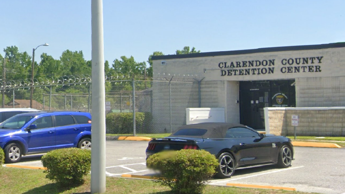 Clarendon County Detention Center Manning South Carolina