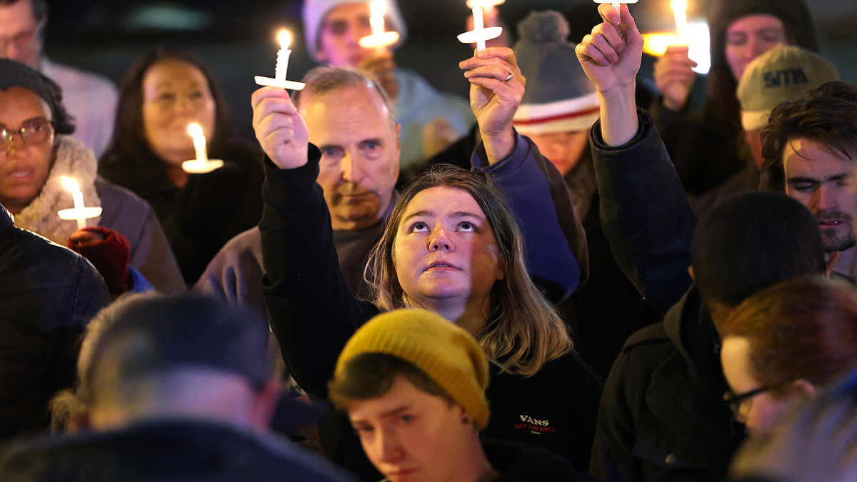 Club Q Colorado Springs vigil