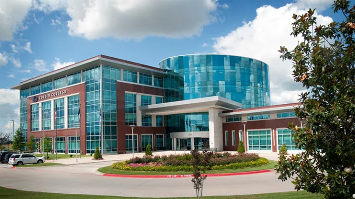 Collin College in Dallas area