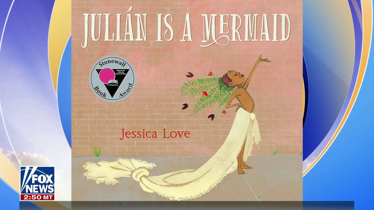 Julian is a Mermaid