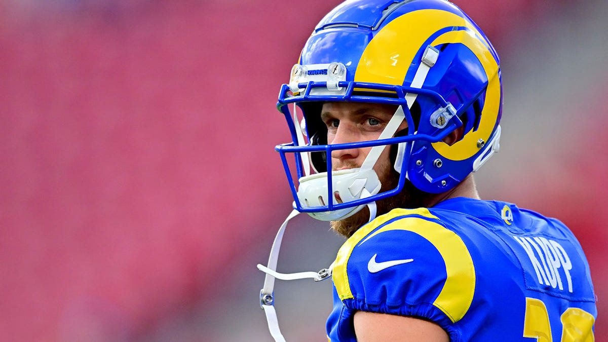 Rams' Cooper Kupp Could Land On IR As Sean McVay Rules Out Star ...