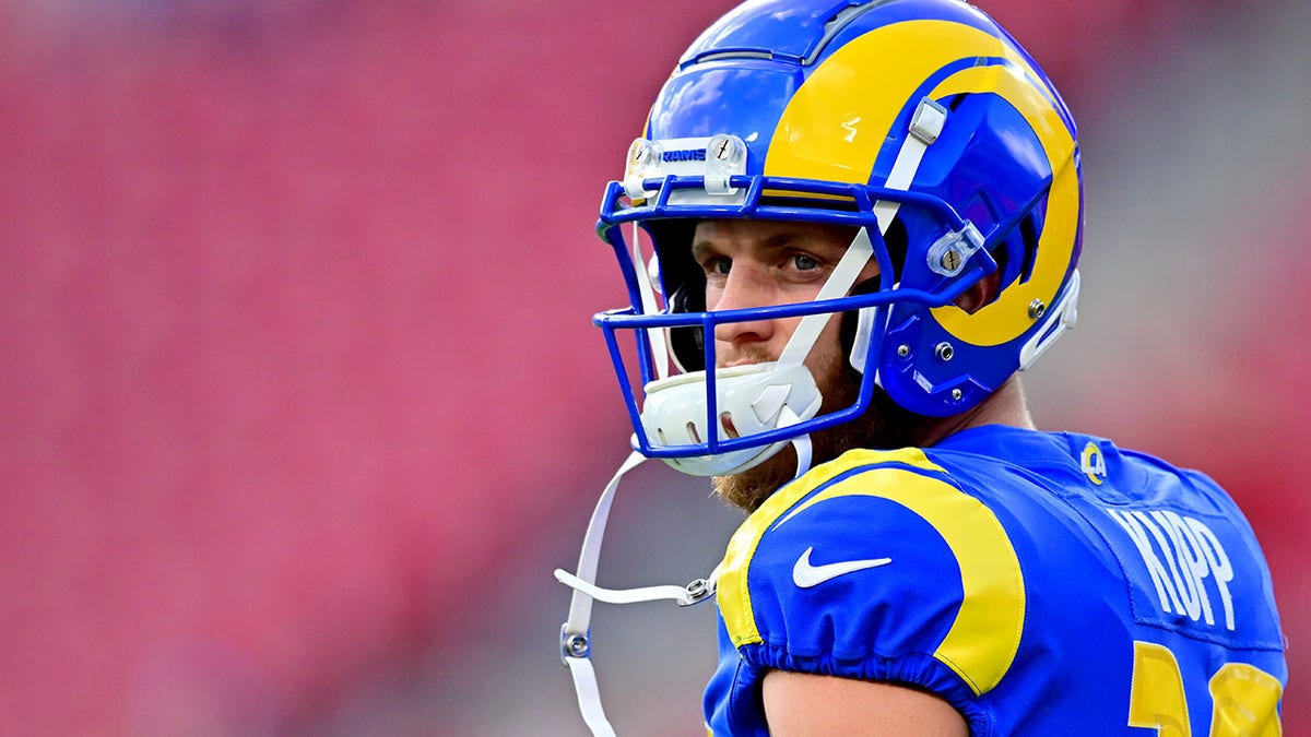 How the Rams Find Cooper Kupp - The New York Times