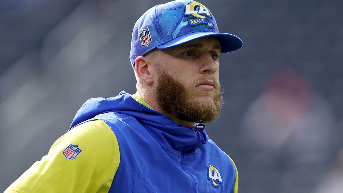 Rams WR Cooper Kupp (hamstring) being placed on IR; to miss at least 12th  straight game
